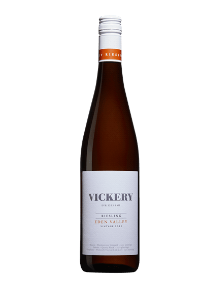 Vickery Eden Valley Riesling 2022