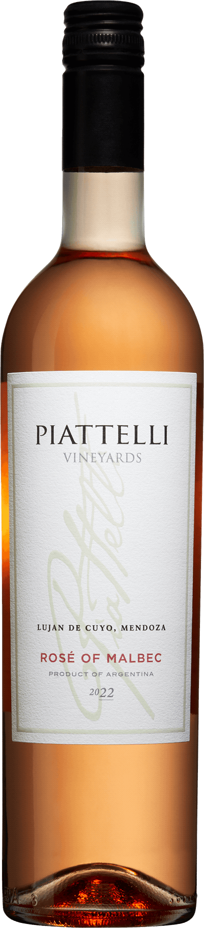 Piattelli Malbec Rosé 2022