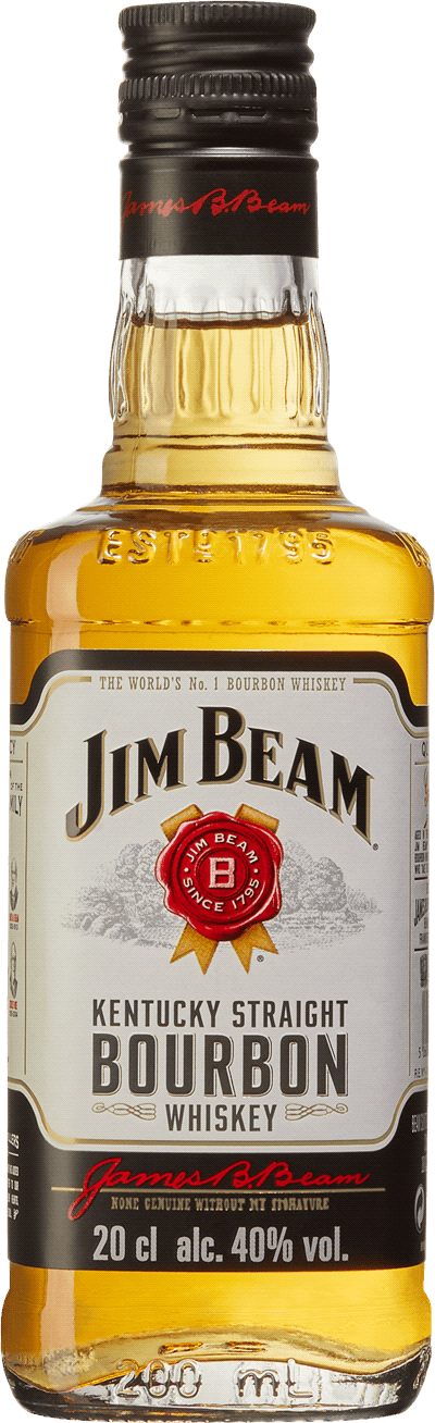 Jim Beam Bourbon Beam Suntory