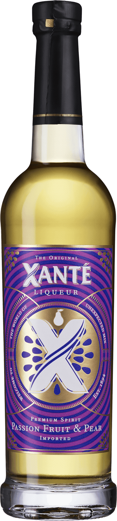 Xanté Passion Fruit & Pear