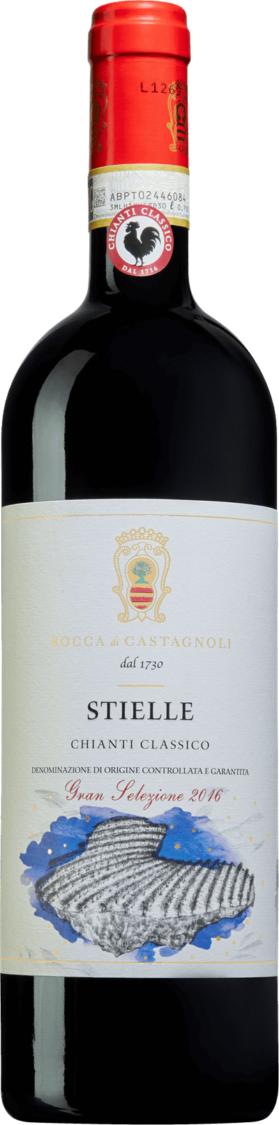 Stielle Gran Selezione Rocca di Castagnoli 2016