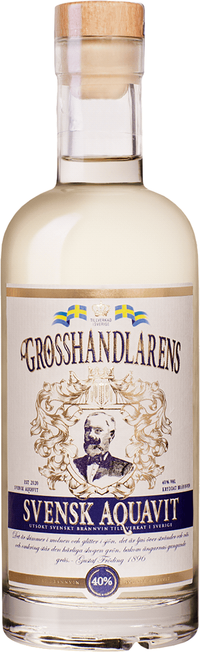 Grosshandlarens Aquavit