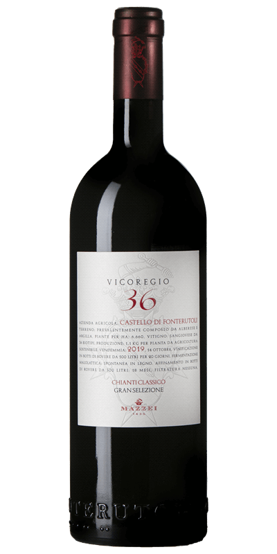 Vicoregio 36  2019