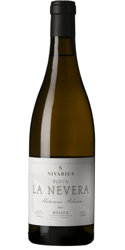 Finca La Nevera Maturana Blanca, Nivarius 2017