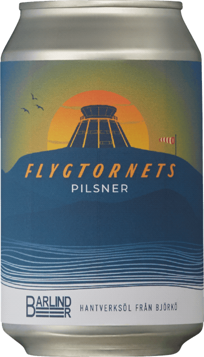 BarlindBeer Flygtornets pilsner