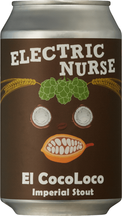 Electric Nurse El CocoLoco