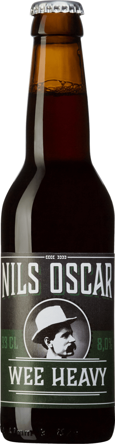 Nils Oscar Wee Heavy 23