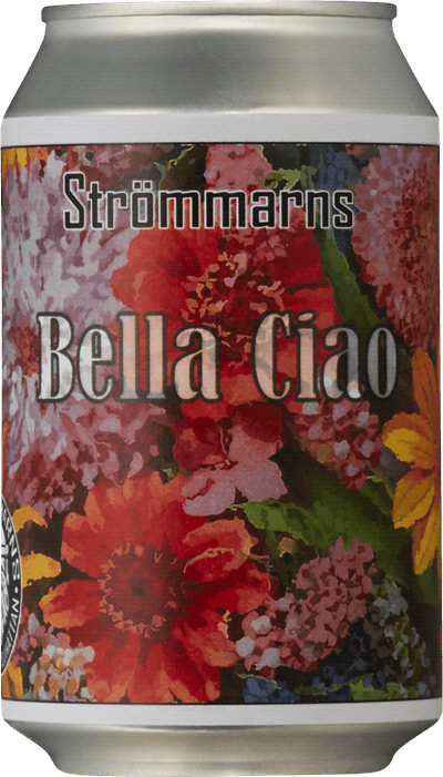 Strömmarns Bryggeri Bella Ciao