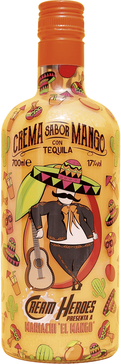 Cream Heroes Mango