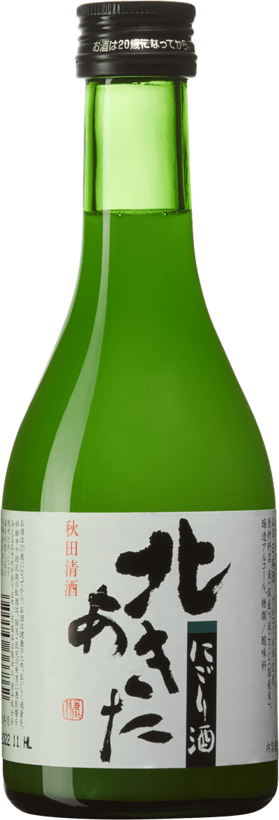 Kita Akita Nigori Sake