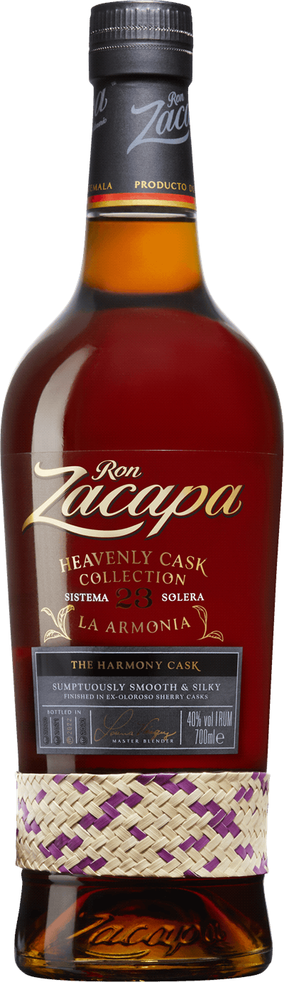 Ron Zacapa Heavenly Cask Collection La Armonía