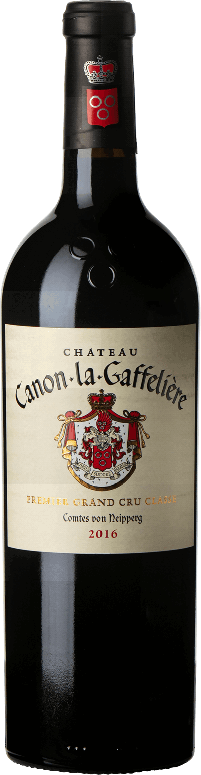 Château Canon-la-Gaffelière Premier Grand Cru Classé 2016