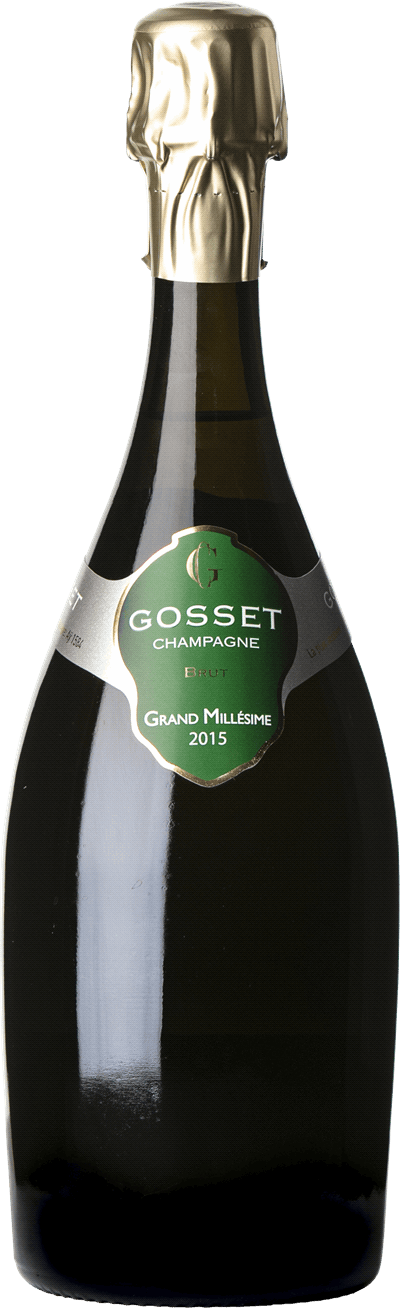 Gosset Grande Millésime 2015