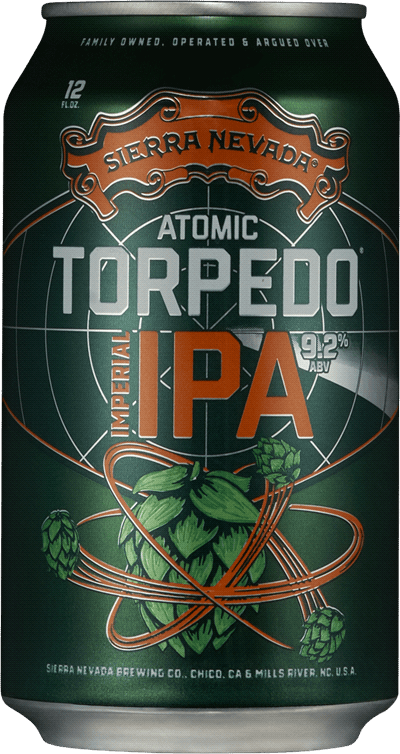 Sierra Nevada Atomic Torpedo