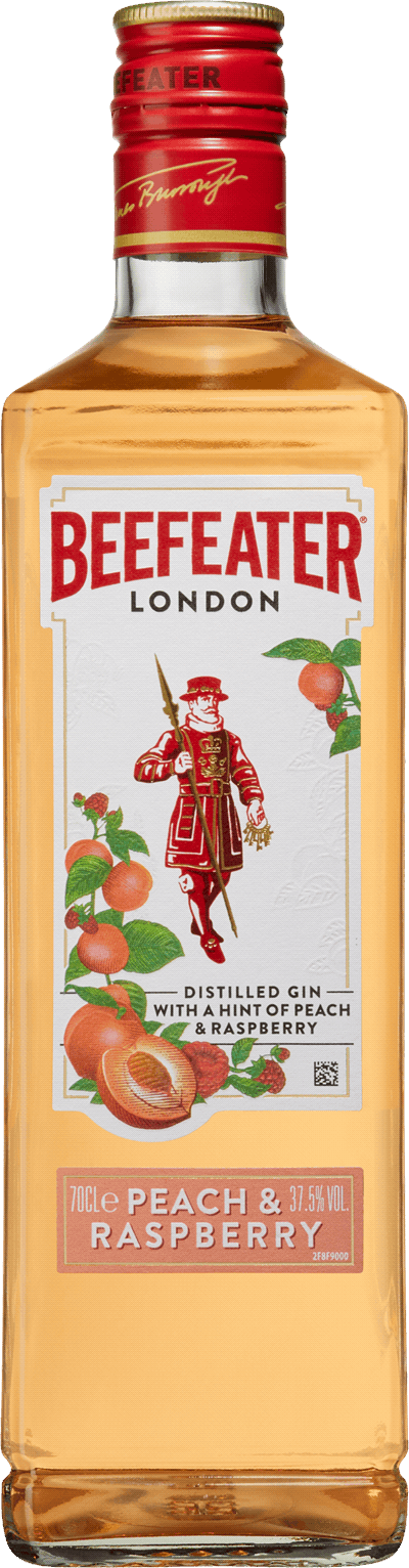 Beefeater Peach & Raspberry