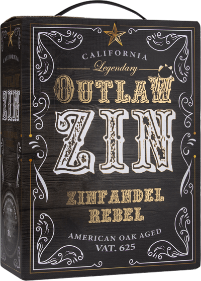 Outlaw Zinfandel Rebel