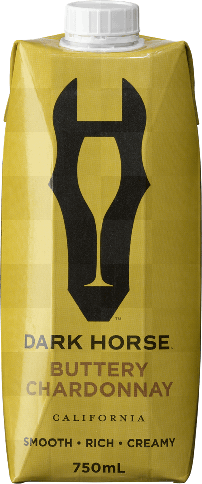 Dark Horse Buttery Chardonnay 2021