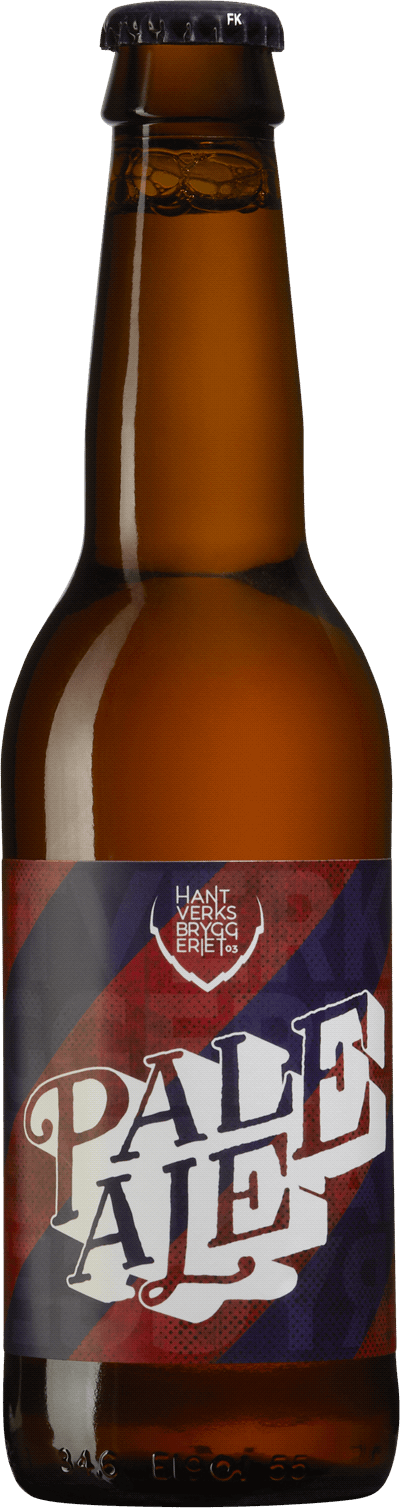 Hantverksbryggeriet Pale Ale