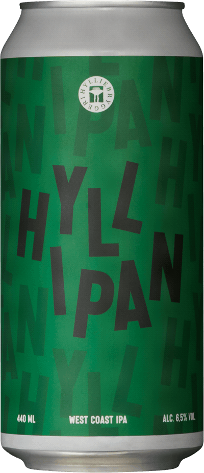 Hyllie Bryggeri Hyllipan IPA