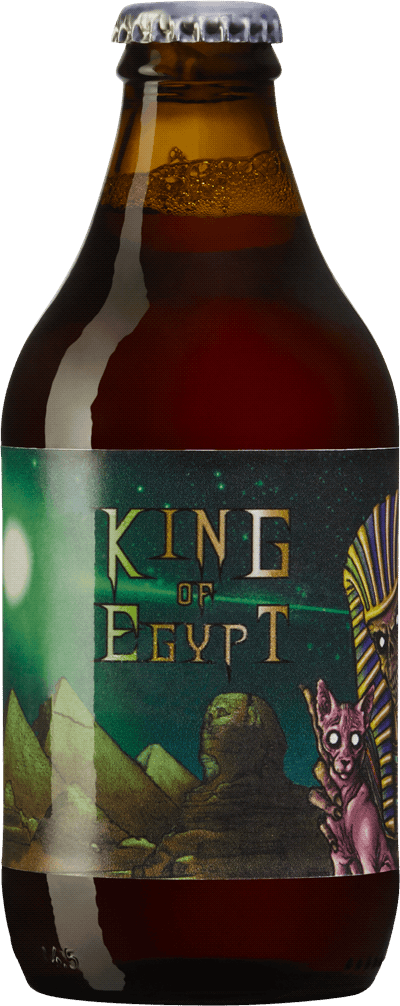 Ölbryggeriet King of Egypt