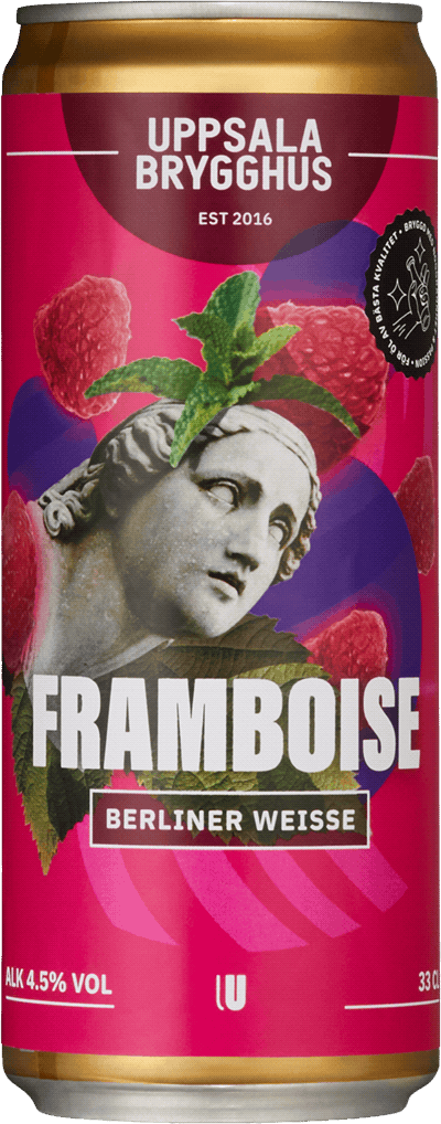 Uppsala Brygghus Framboise