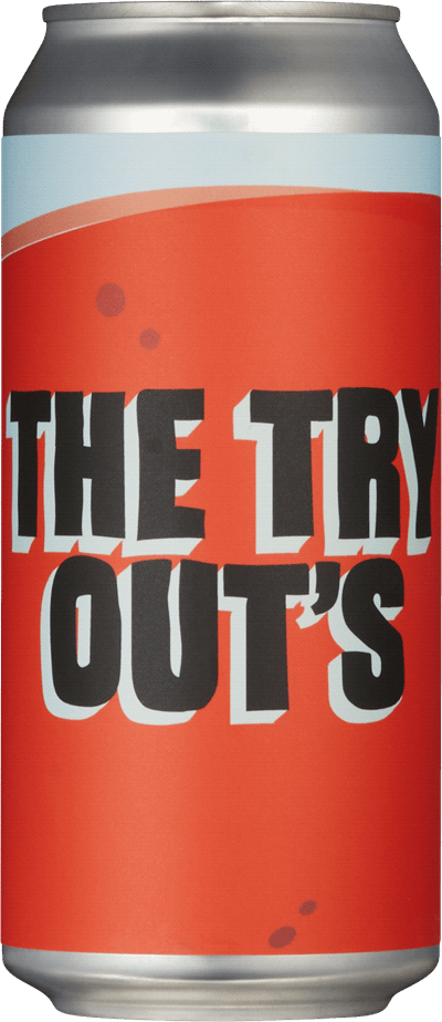 Örebro Brygghus The Try Out’s – Juiced up IPA