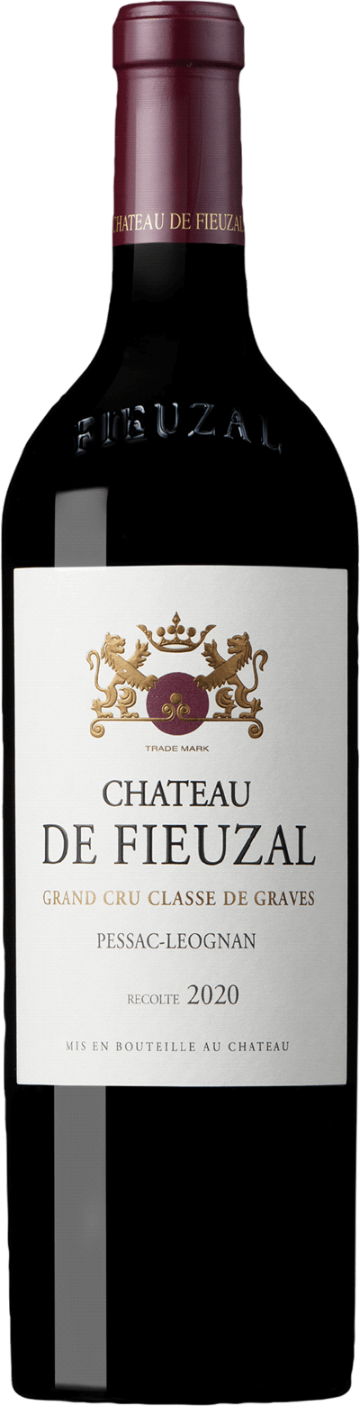 Château de Fieuzal Grand Cru Classe de Graves 2020