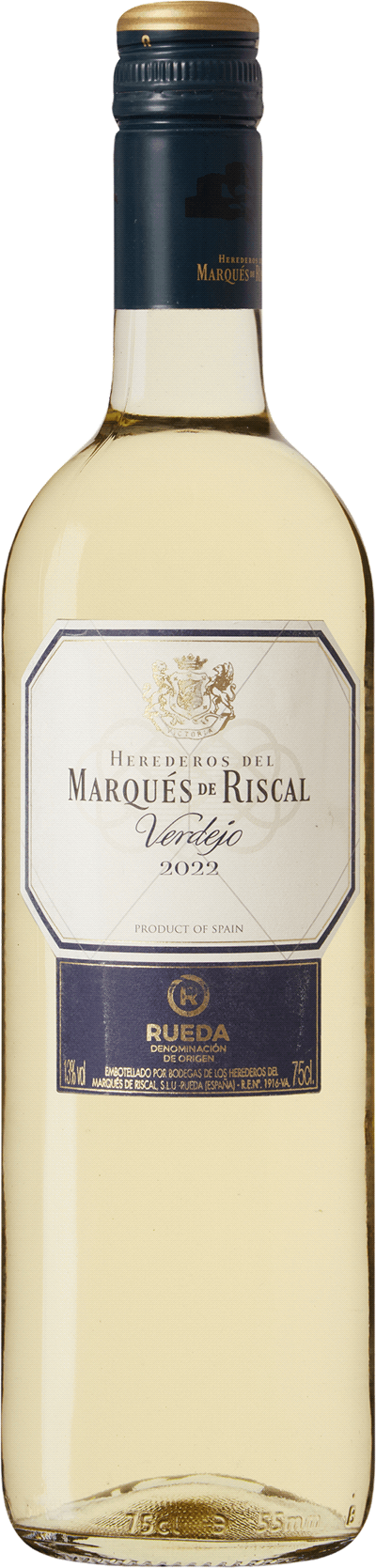 Marqués de Riscal Organic 2022