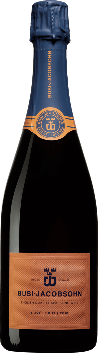 Busi Jacobsohn Cuvée Brut 2018