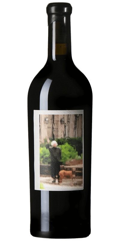 Sine Qua Non Distenta II Syrah 2020