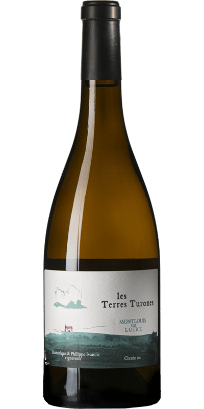 Les Terres Turones Montlouis Chenin Sec 2020