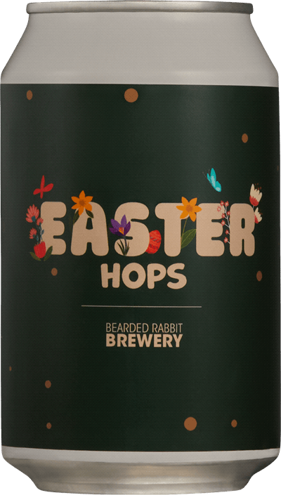 Bearded Rabbit Easter Hops