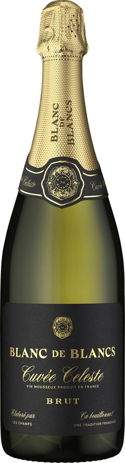 Cuvée Celeste Blanc de Blancs Brut