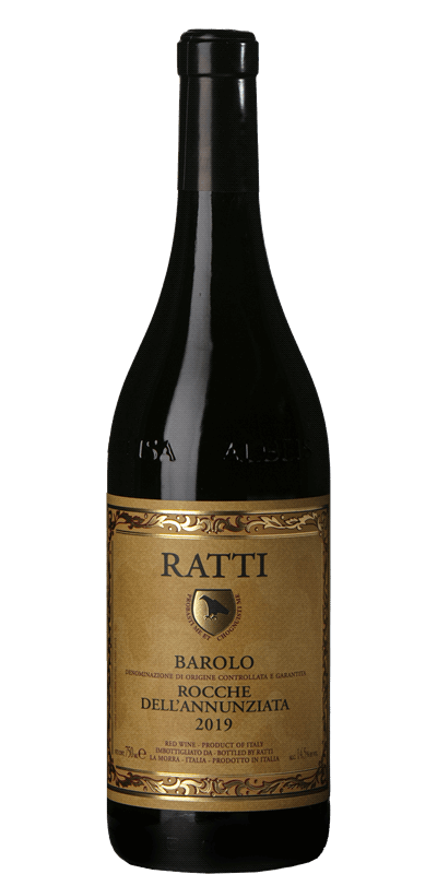 Ratti Barolo Rocche dell’Annunziata 2019