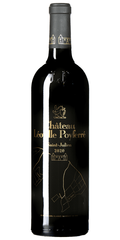 Château Léoville-Poyferre  2020