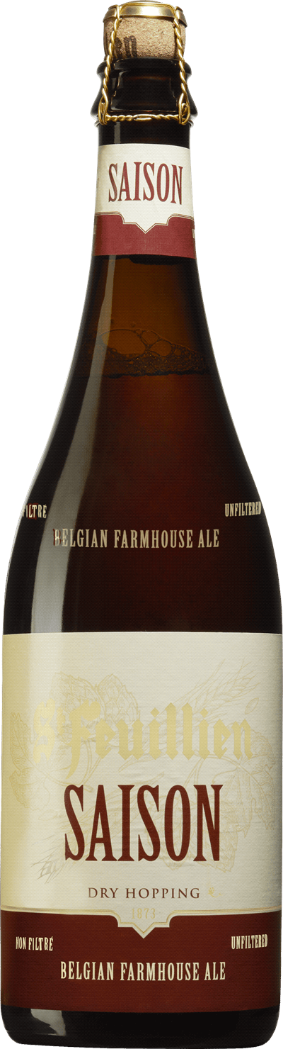 St Feuillien Saison Farmhouse Ale