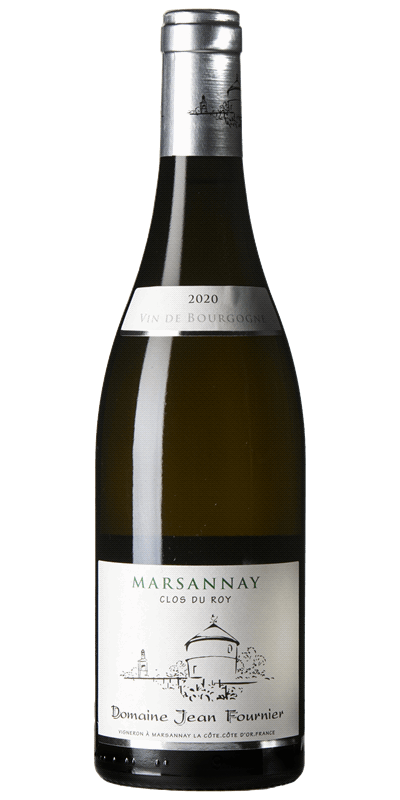 Marannay Blanc Clos du Roy, Jean Fournier 2020