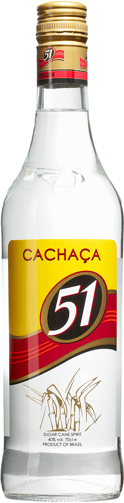 Cachaça 51