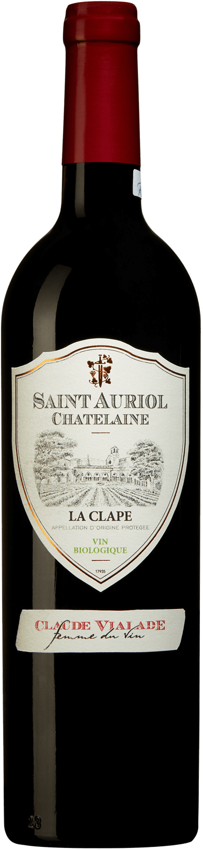 Saint Auriol Chatelaine La Clape 2021