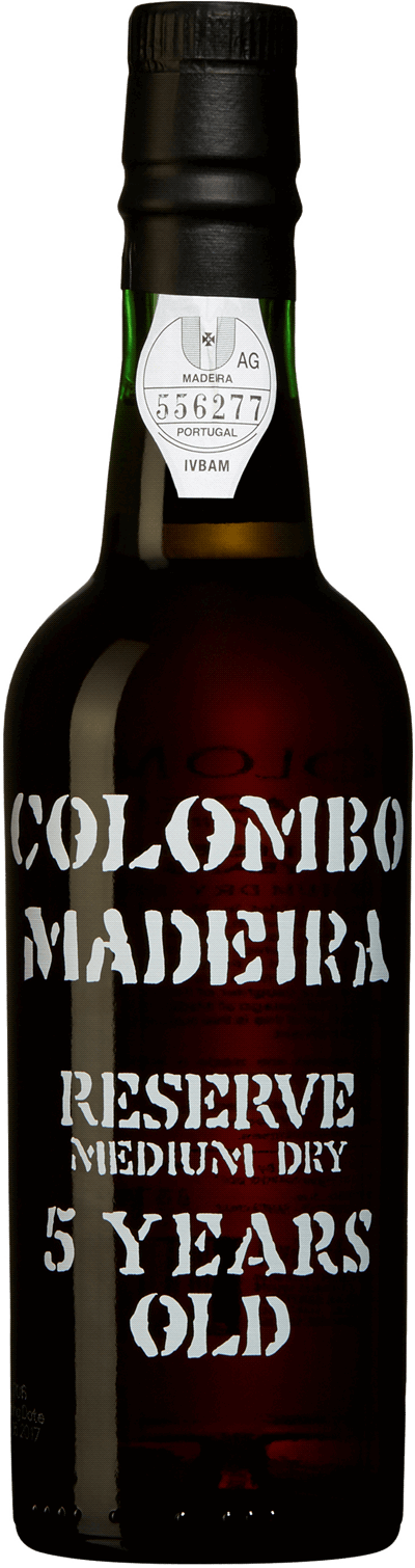 Colombo Madeira 5 Years Old Reserve Medium Dry