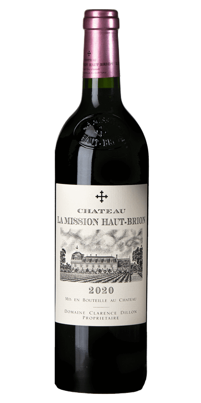 Château la Mission Haut Brion  2020