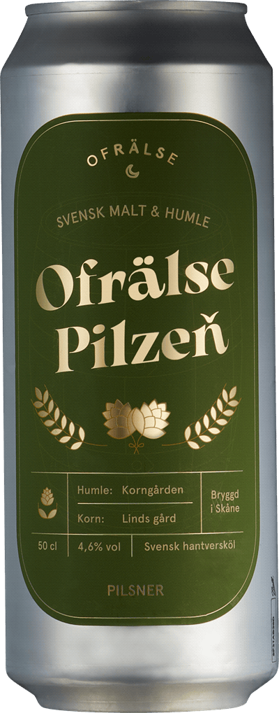 Ofrälse Pilzen