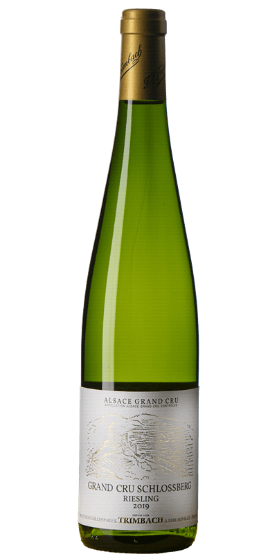 Trimbach Riesling Grand Cru Schlossberg 2019