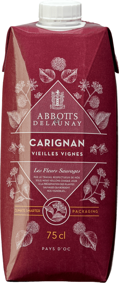 Abbotts & Delaunay Carignan Vieilles Vignes 2021