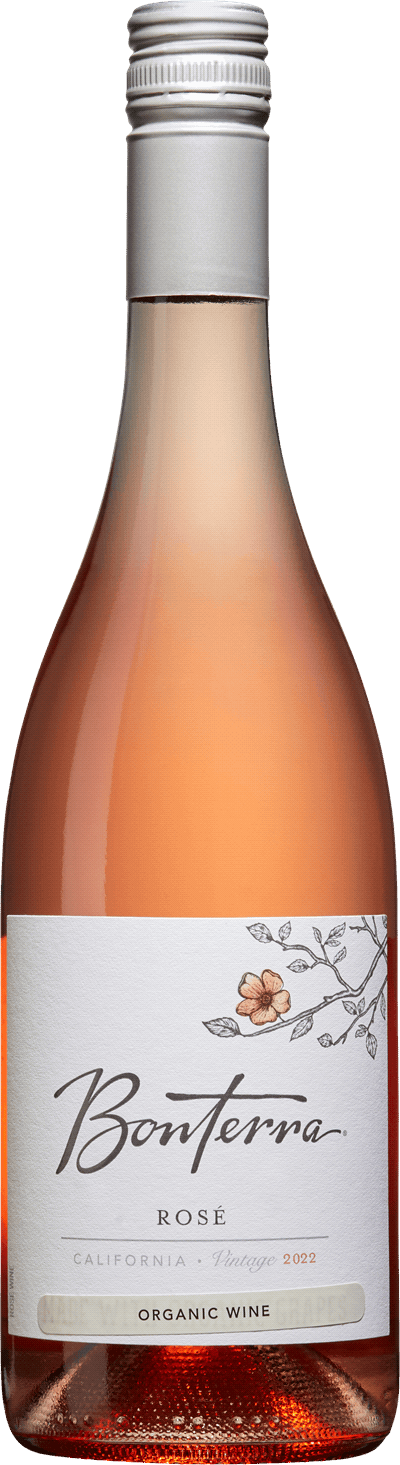 Bonterra Rosé 2022