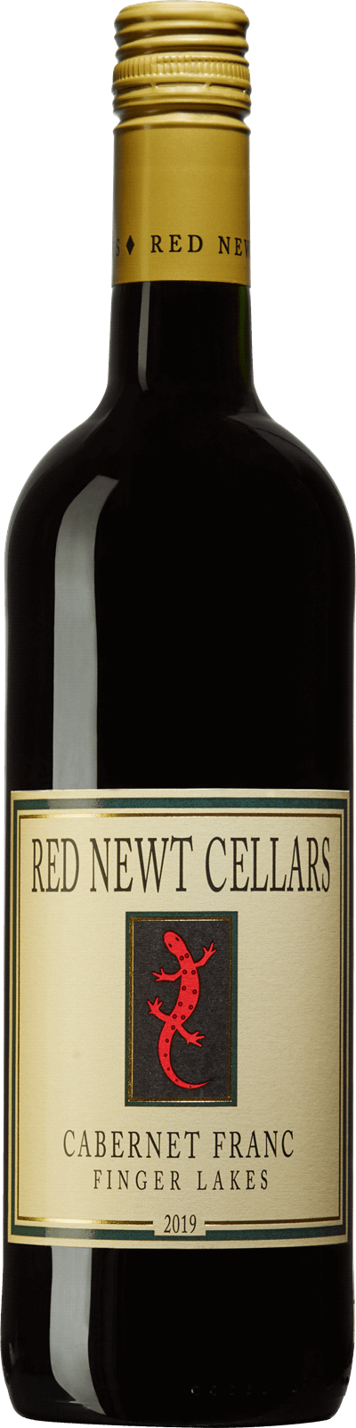 Red Newt Cellars Cabernet Franc 2019