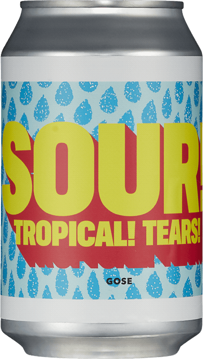 Good Guys Brew Tropical Tears