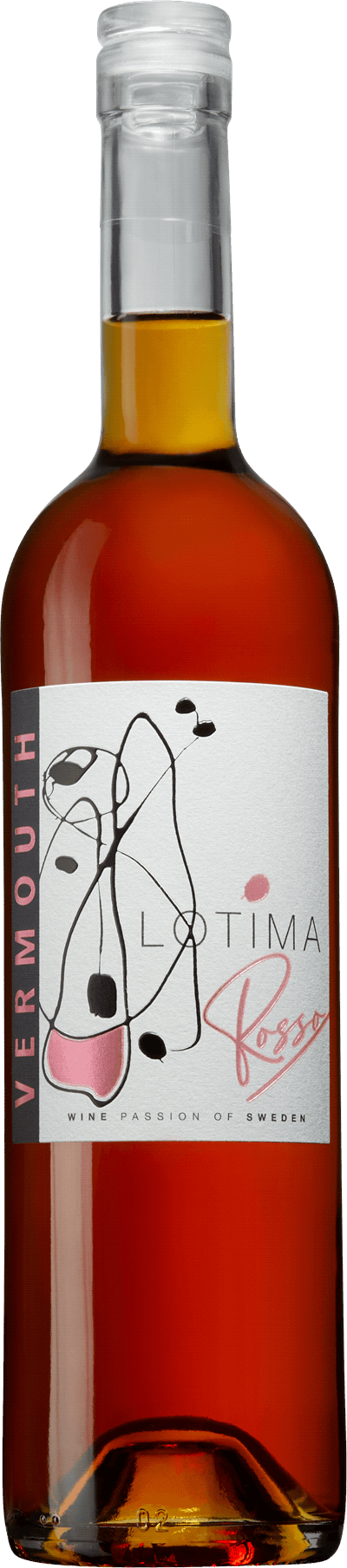 Lotima Vermouth Rosso 2021