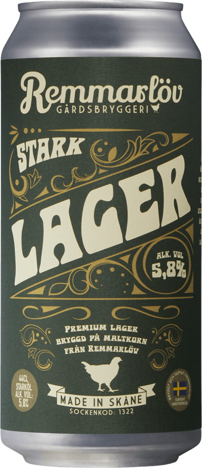 Remmarlöv Stark Lager