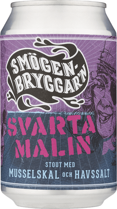 Smögenbryggar’n Svarta Malin